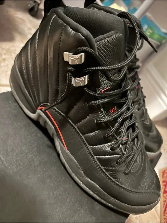 Air Jordan 12 Retro Utility Grind 6.5Y