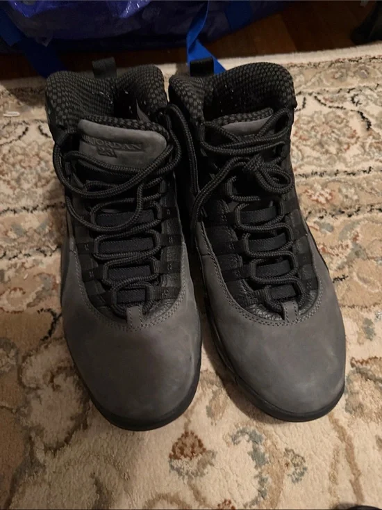 Air Jordan 10 Retro “Shadow” (2018)