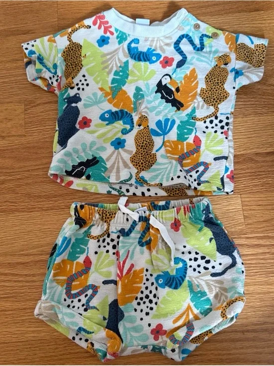 Old Navy Set Size 6-12 Months
