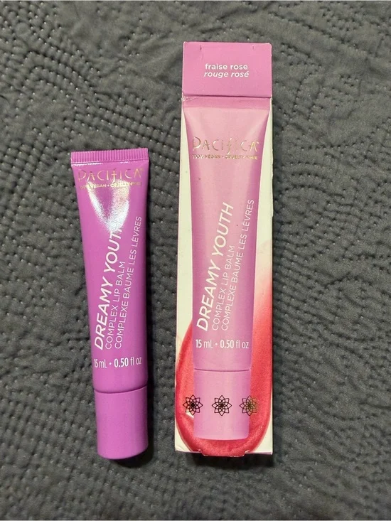 Pacifica Dreamy Youth Complex Lip Balm – Pink Purple Duo