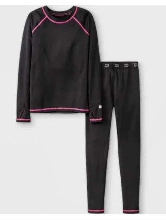 ❤️10/$40 New Girls Thermal Set
