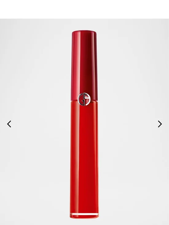 Giorgio Armani Lip Maestro Intense Velvet Lip Gloss In Sultan 405✨FREE GIFT✨