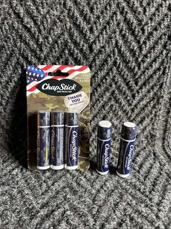 ChapStick Classic Original Lip Skin Protectant