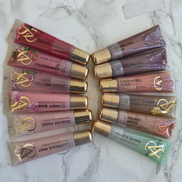 1 Victoria's Secret Lip Gloss  Flavored Favorities New