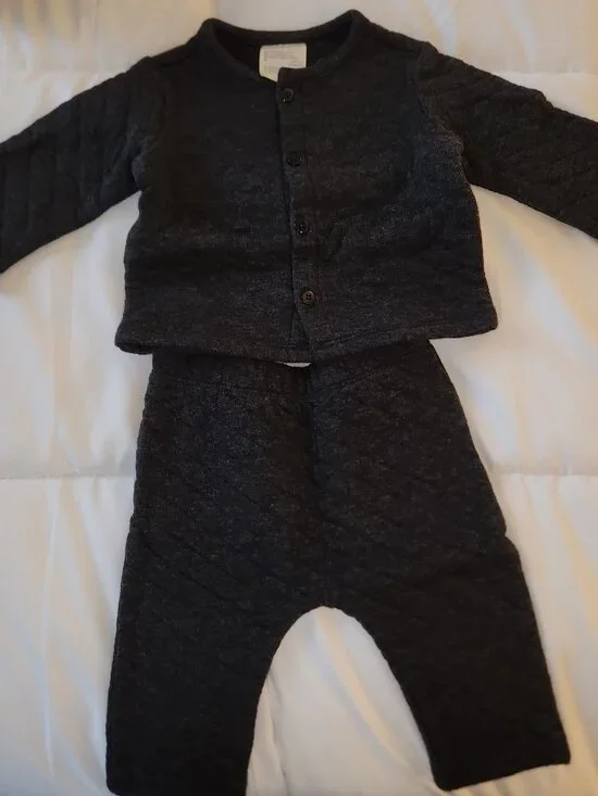 Baby Clothes: 0-3M: 2 Piece Set