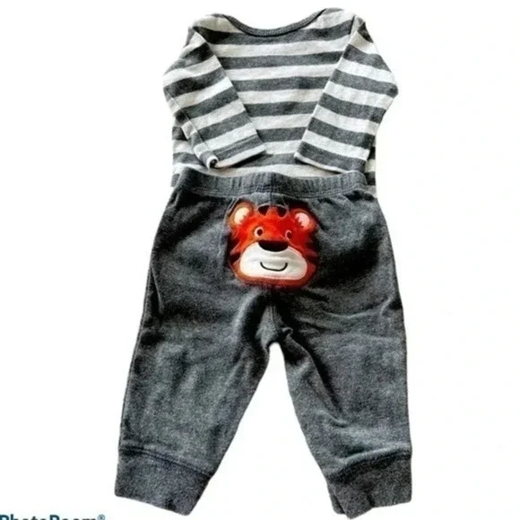 Carter’s baby boy matching outfit 3month E…