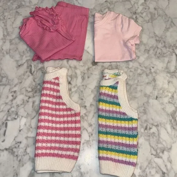 CAT & JACK BUNDLE 18M