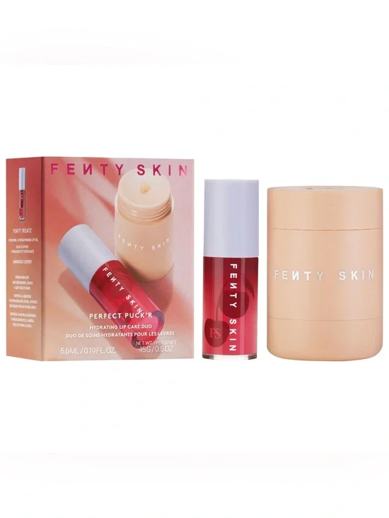 Fenty Skin Perfect Puck'r Lip Duo