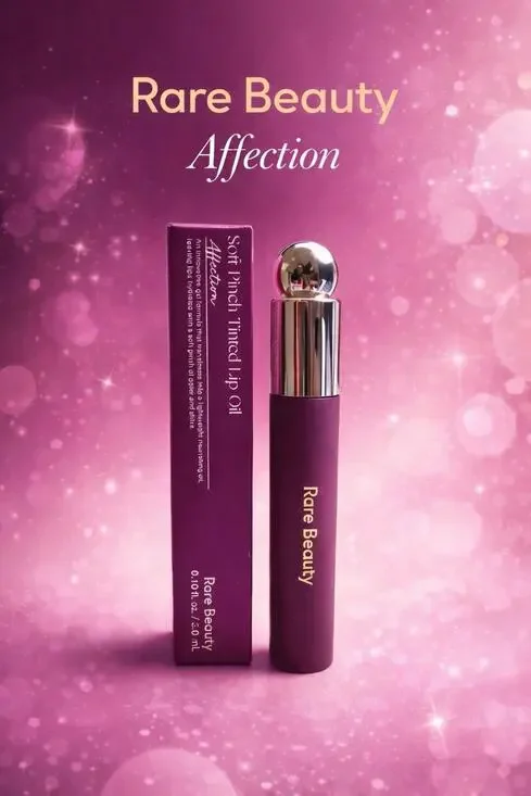 Rare Beauty - Soft Pinch Tinted Lip Oil - Shade: Affection - 0.10 fl oz/ 3.0 mL