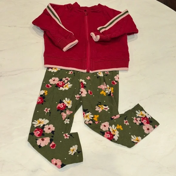 Matching set 2T
