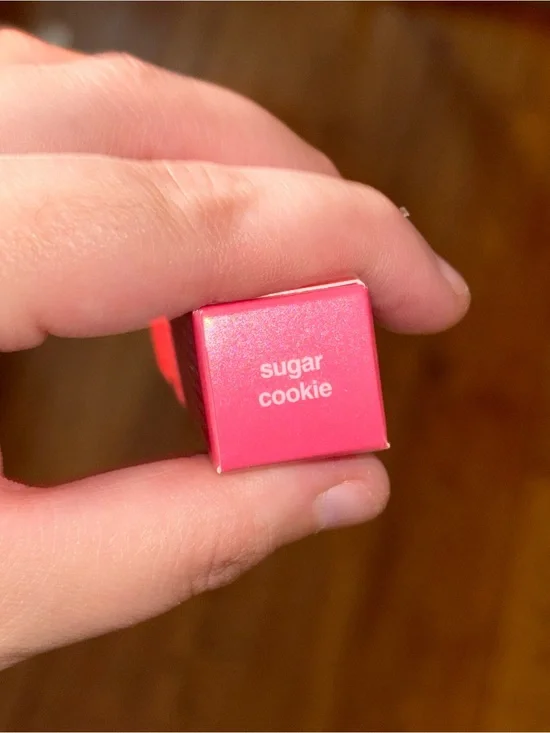 RHODE Peptide Lip Tint in Sugar cookie