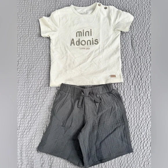 ⚠️Tee and Shorts Set⚠️