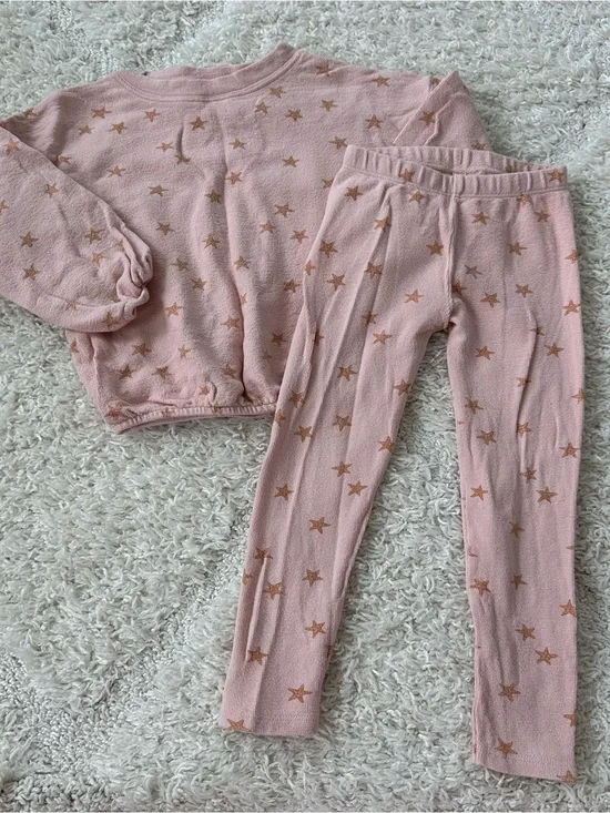 Rylee & Cru Spongey Knit Set