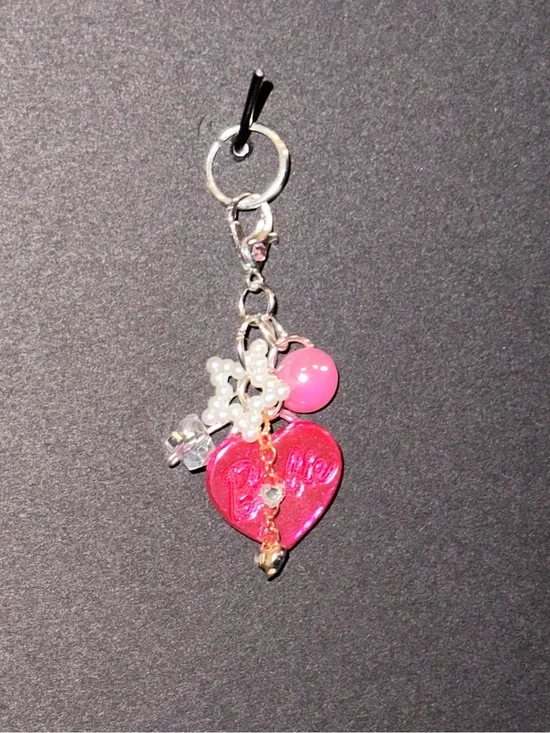Lipgloss charm or accessory charm BARBIE 3/$15