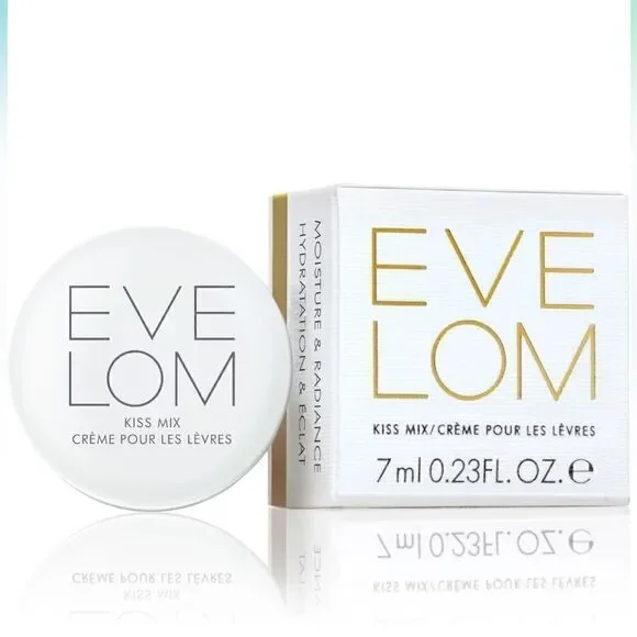 EVE LOM Kiss Mix | Hydrating Lip Balm, NWB