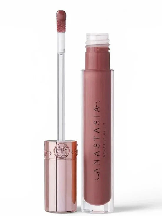 Anastasia Beverly Hills  DUSTY ROSE Lip Gloss New