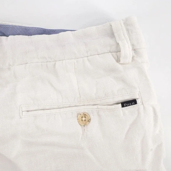 Polo Ralph Lauren 100% Linen Classic Fit 9