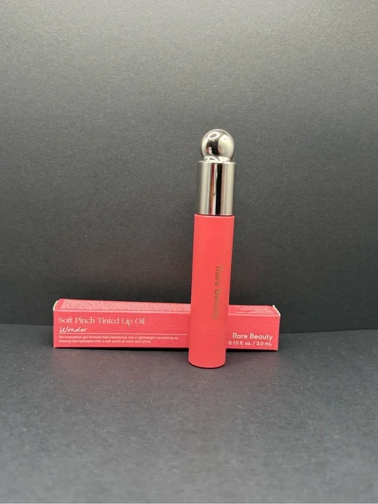 Rare Beauty Soft Pinch Tinted Lip Oil — Wonder