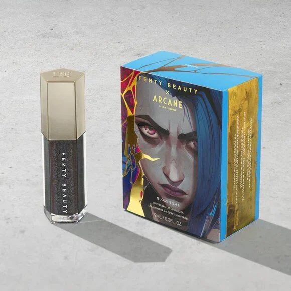 Fenty Beauty x Arcane KABOOM (NIB) LOT OF 2