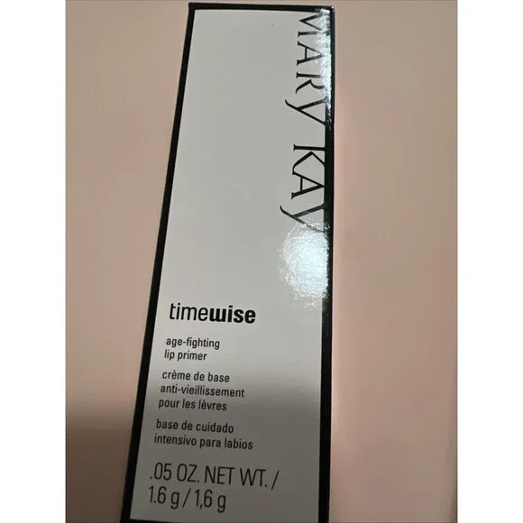 Mary Kay TimeWise Age Fighting Lip Primer  100876 Discontinued NEW IN BOX