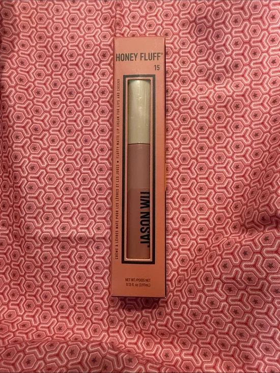 *NEW .13oz* 15 Super Natural-Jason Wu Honey Fluff Lip Cream -