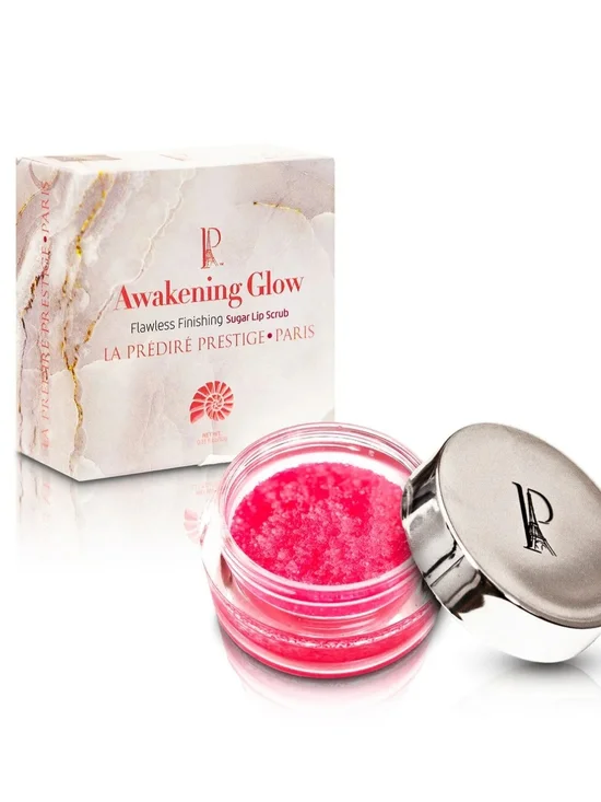 La Predire Prestige Awakening Glow Lip Scrub BNIB
