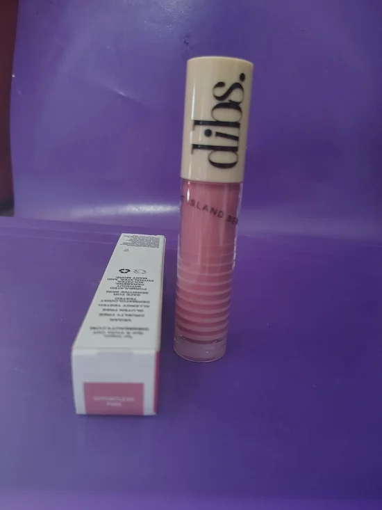 Island BB Cream Lip Tint - Pink