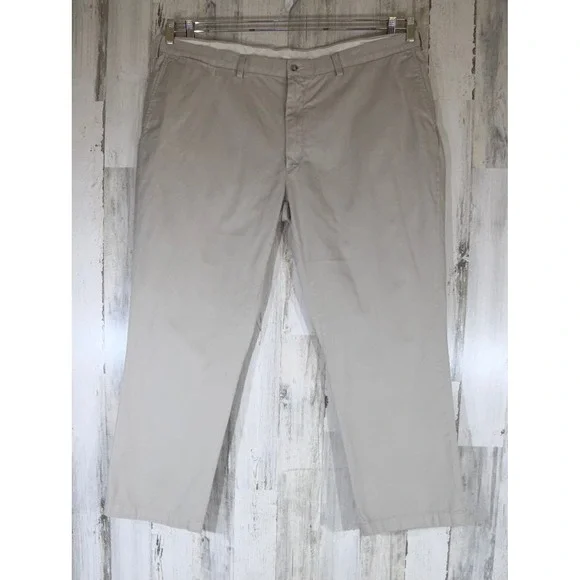 Polo Ralph Lauren‎ Classic Fit Chino Pants 48x32 (46x31.5) Beige Business Office
