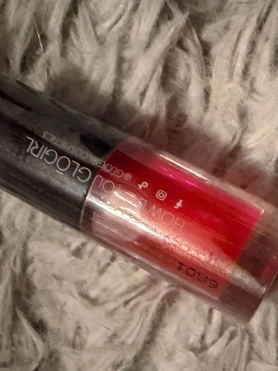 GLOGIRL Glossy Lip Color