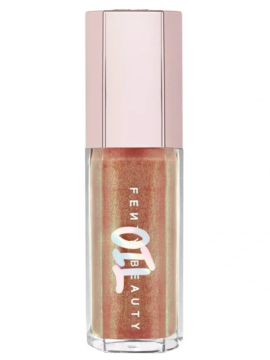 Fenty Beauty 06 Fenty Glow Gloss Bomb Oil Luminizing Lip Oil N’ Gloss