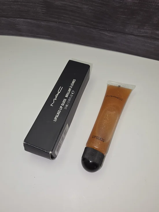 VINTAGE MAC Glitter Lipglass- 