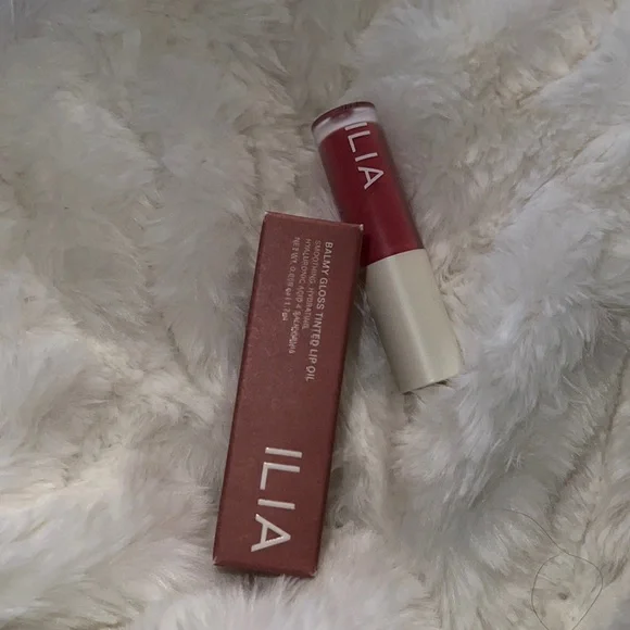 Mini ILIA Balmy Gloss Tinted Lip‎ Oil