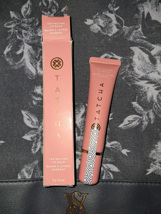 Tatcha The Melting Lip Balm - Pinku