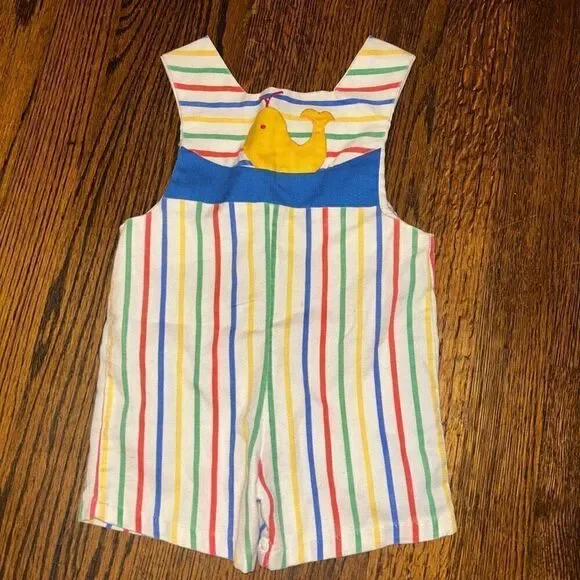 Vintage Romper