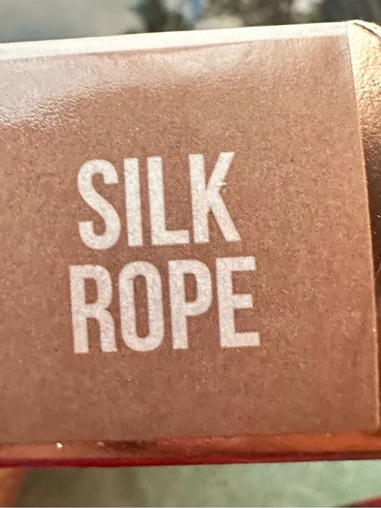 Jeffree Star Rose Gold Metallic Lip Shade - Silk Rope