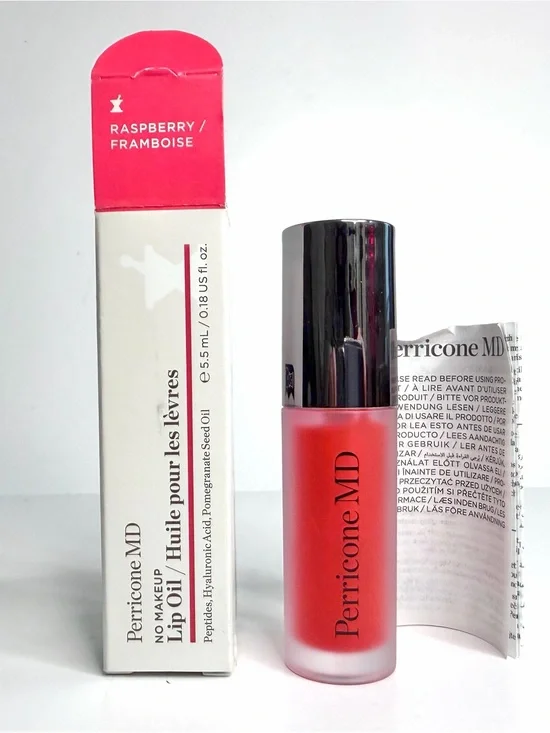 Perricone MD No Makeup Lip Oil RASPBERRY