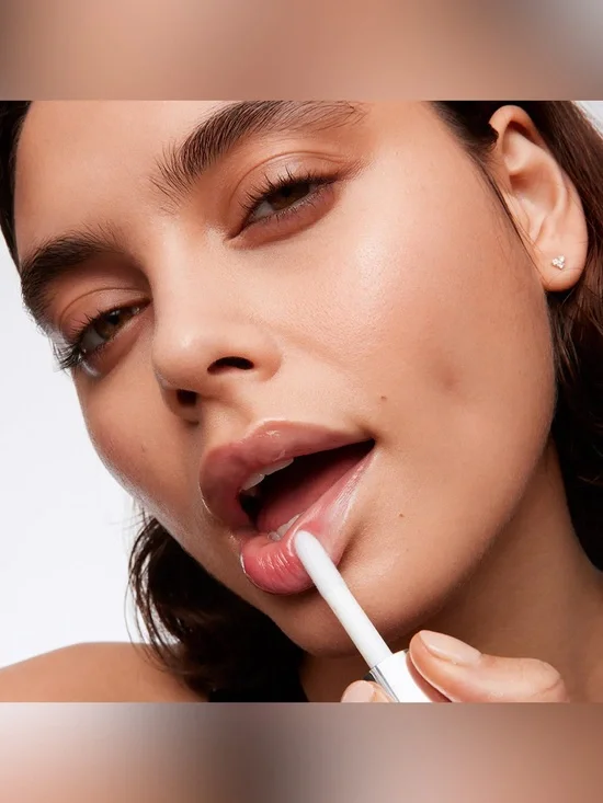 Wonderskin LIP Rehab Serum Oil - Clear NIB