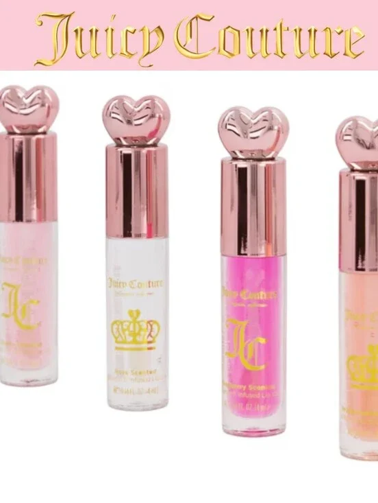 Juicy Couture 4-PC Lovely Lip Set