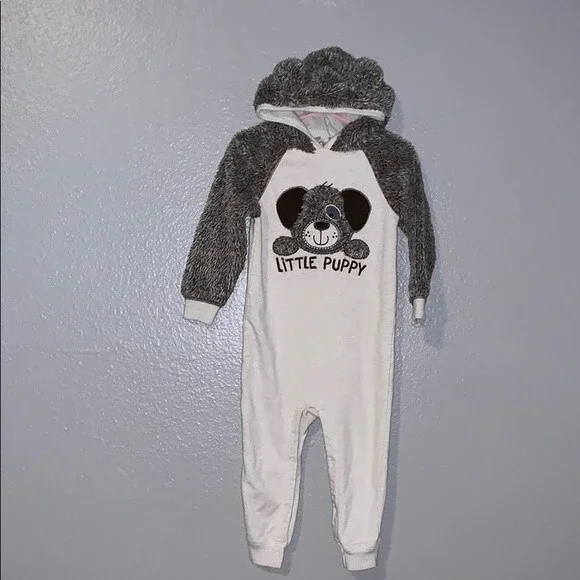 Koala Kids body suit. Size 24months Little Puppy