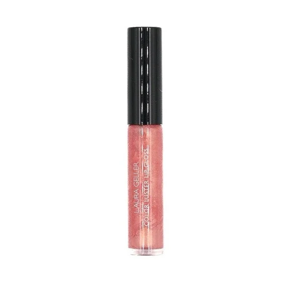 Laura Geller - Color Luster Lip Gloss - Venetian Lights - 0.11 oz / 3.3 ml Full