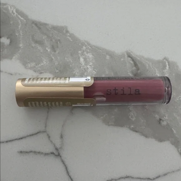 🌸5/$25🌸 Stila heaven’s dew gel lip oil in ballerina