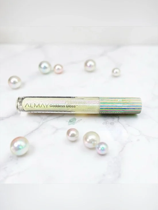 🏷️‼️5/$25🏷️‼️👄ALMAY👄Goddess Gloss in Halo/NIP