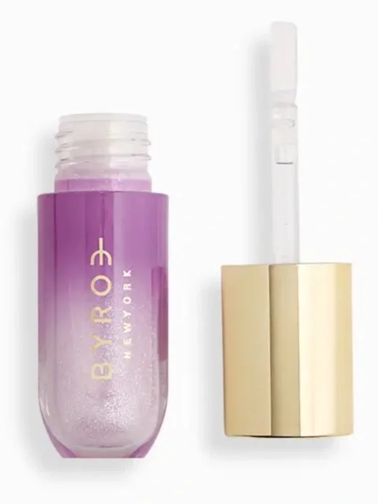 BYROE Sugar Plum Shimmer Lip Oil NIB