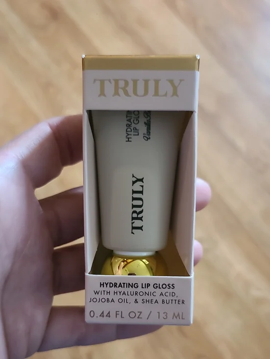 Truly Soft Serve Hydrating Lip Gloss NEW