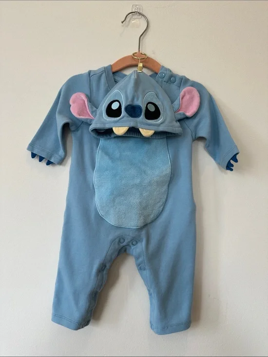 Baby Disney Stitch Outfit