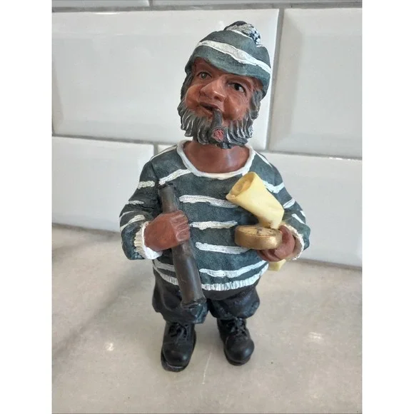 Vintage K's Collection Nautical Series Sailor Figurine 000