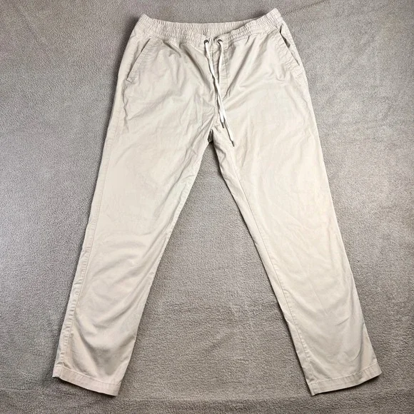 Polo Ralph Lauren‎ Chino Pants Classic Fit Men's Size XXL Khaki Lounge Casual