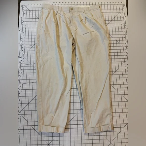 Polo Ralph Lauren Men’s Size 38/30 Beige Hammond Chino Pants‎