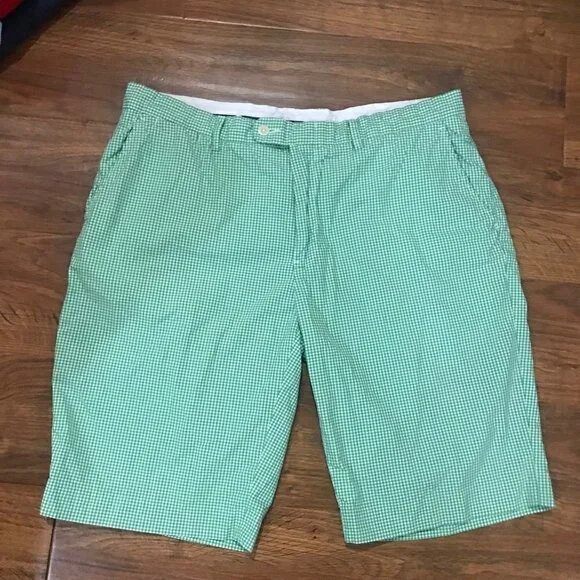 Polo Ralph Lauren gingham Shorts