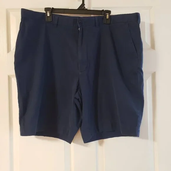 Polo Ralph Lauren‎ Men's Prospect Chino Cotton Shorts Navy Size 42